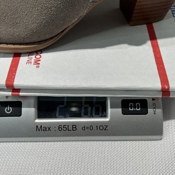 Vionic Anne Ankle Booties Suede Faux Snakeskin Womens 10 Zip Up Tan Block Heel - Picture 12 of 12